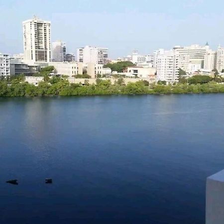 Condado 1 Bedroom Apt W/ View سان خوان المظهر الخارجي الصورة