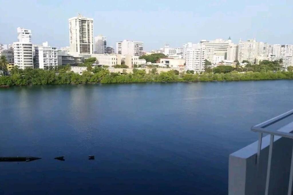 Condado 1 Bedroom Apt W/ View سان خوان المظهر الخارجي الصورة