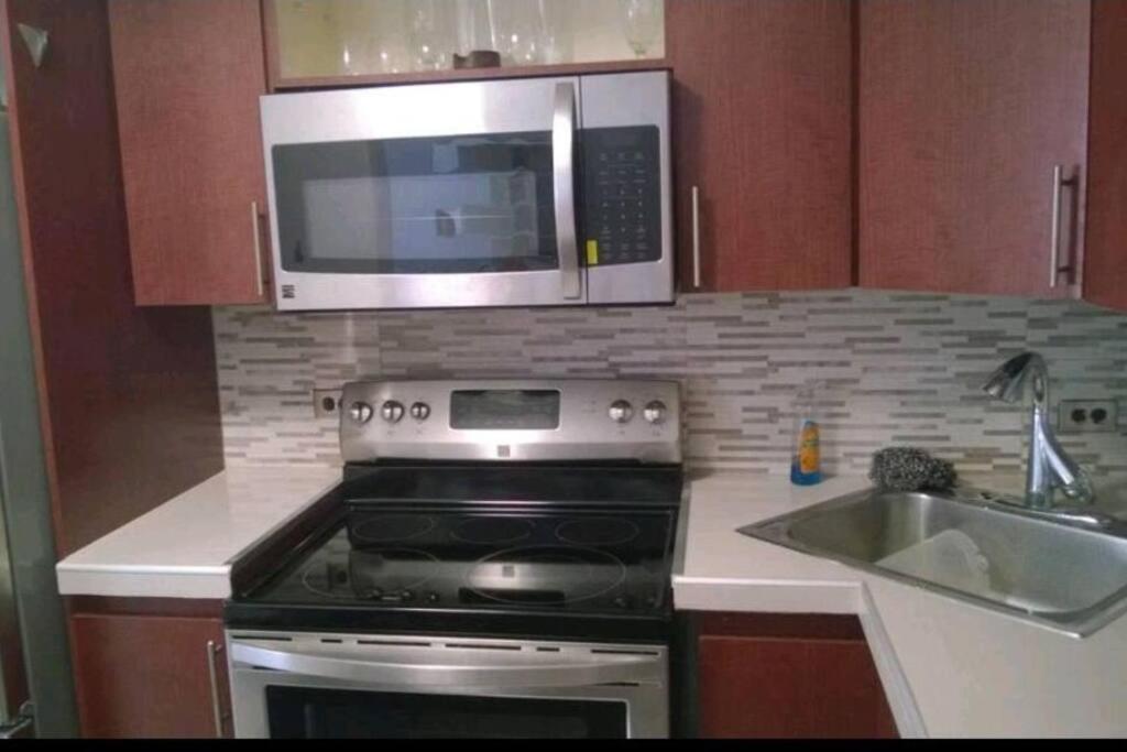 Condado 1 Bedroom Apt W/ View سان خوان المظهر الخارجي الصورة