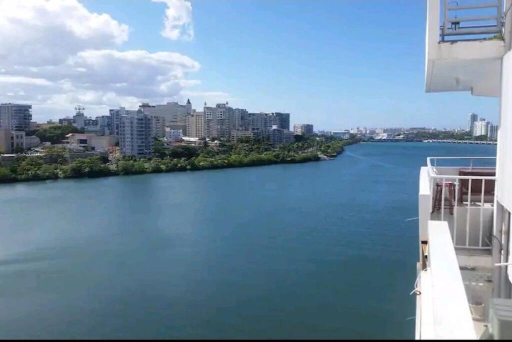 Condado 1 Bedroom Apt W/ View سان خوان المظهر الخارجي الصورة